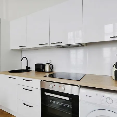 Appartamento Cmg-le Marais-temple-1a *