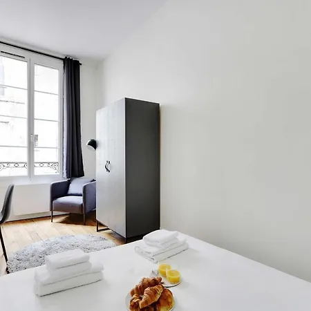 Apartment Cmg-le Marais-temple-1a *