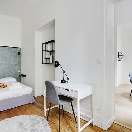 Cmg-le Marais-temple-1a Apartment *