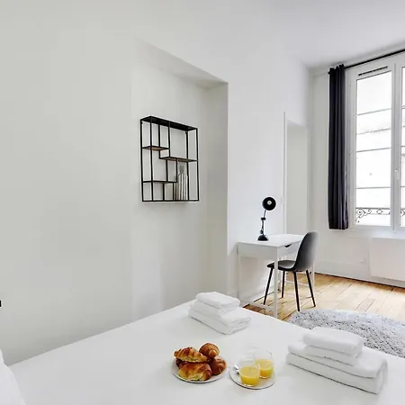 Cmg-le Marais-temple-1a Apartment Paris